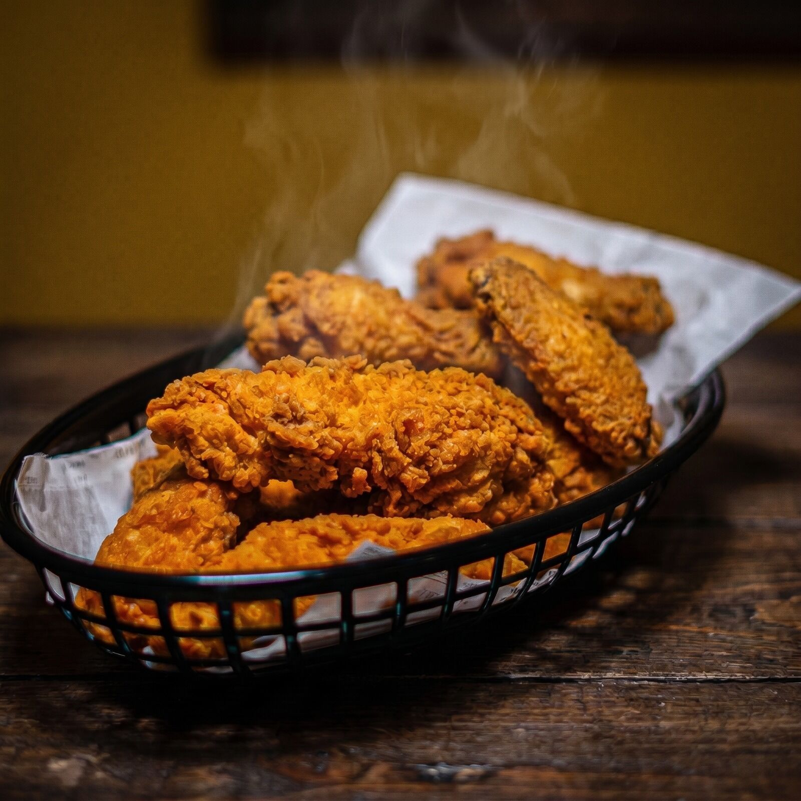 Mix Wings/Tenders x8